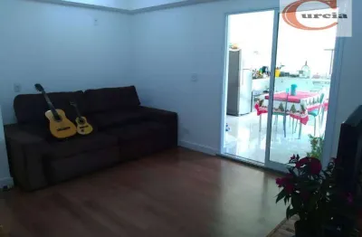 Apartamento garden com 2 dormitórios à venda, 84 m² por r$ 640.000,00 - vila guarani (zona sul) - são paulo/sp