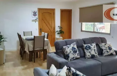 Apartamento com 3 dormitórios à venda, 110 m² por r$ 840.000,00 - vila mariana - são paulo/sp