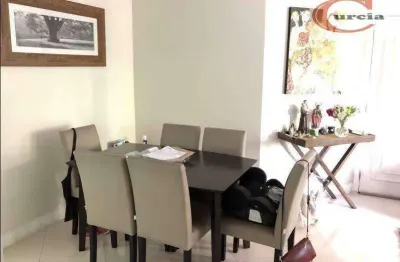 Apartamento com 3 dormitórios à venda, 96 m² por r$ 890.000,00 - chácara inglesa - são paulo/sp