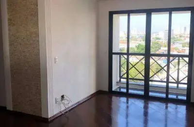 Apartamento à venda, 85 m² por r$ 650.000,00 - chácara inglesa - são paulo/sp