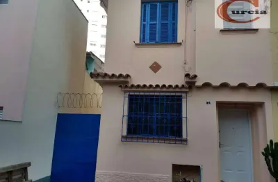 Sobrado com 2 dormitórios à venda, 82 m² por r$ 850.000 - aclimação - são paulo/sp