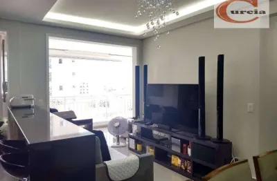 Apartamento com 2 dormitórios à venda, 70 m² por r$ 980.000,00 - jardim da saúde - são paulo/sp