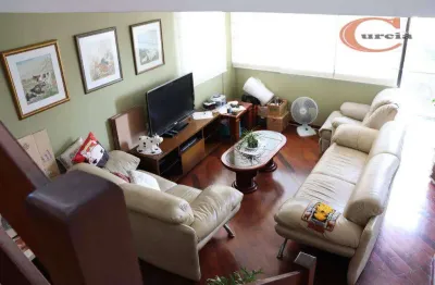 Cobertura com 3 dormitórios à venda, 209 m² por r$ 1.260.000,00 - saúde - são paulo/sp