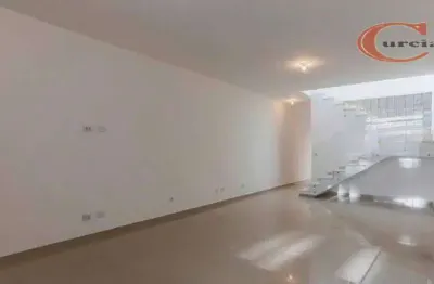 Sobrado com 3 dormitórios à venda, 130 m² por r$ 799.000,00 - vila firmiano pinto - são paulo/sp