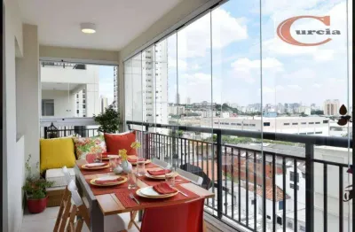 Apartamento com 2 dormitórios à venda, 68 m² por r$ 760.000 - ipiranga - são paulo/sp