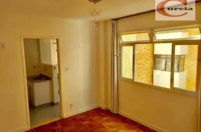 Apartamento com 1 dormitório à venda, 42 m² por r$ 368.000,00 - vila mariana - são paulo/sp