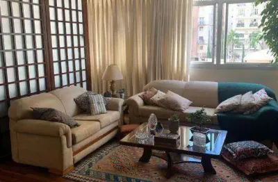 Apartamento com 3 dormitórios à venda, 180 m² por r$ 1.890.000,00 - cerqueira césar - são paulo/sp