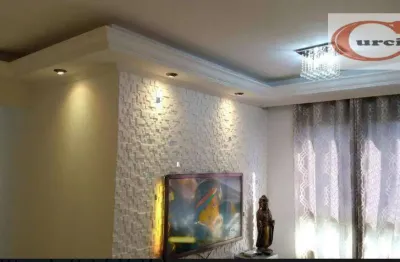 Apartamento com 2 dormitórios à venda, 48 m² por r$ 350.000 - sacomã - são paulo/sp