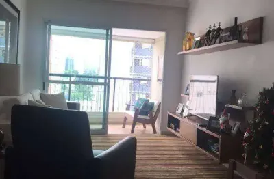 Apartamento com 4 dormitórios à venda, 127 m² por r$ 1.600.000,00 - vila clementino - são paulo/sp