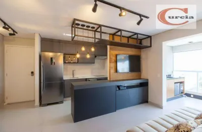 Apartamento com 2 dormitórios à venda, 64 m² por r$ 800.000 - jardim glória - são paulo/sp
