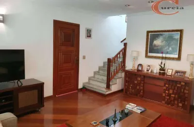 Sobrado com 3 dormitórios à venda, 220 m² por r$ 1.060.000,00 - bosque da saúde - são paulo/sp