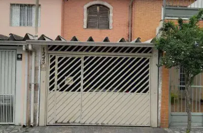 Sobrado com 2 dormitórios à venda, 220 m² por r$ 575.000,00 - vila moraes - são paulo/sp