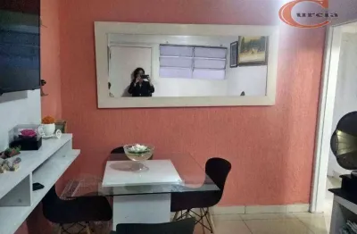 Apartamento com 2 dormitórios à venda, 47 m² por r$ 390.000 - vila mariana - são paulo/sp