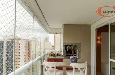 Apartamento com 3 dormitórios à venda, 125 m² por r$ 1.750.000,00 - saúde - são paulo/sp