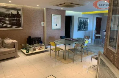 Apartamento com 3 dormitórios para alugar, 150 m² por r$ 7.000,00/mês - mirandópolis - são paulo/sp