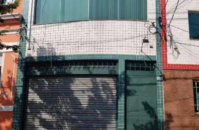 Prédio para alugar, 560 m² por r$ 10.000,00/mês - luz - são paulo/sp