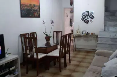 Sobrado com 2 dormitórios à venda, 120 m² por r$ 455.000,00 - água funda - são paulo/sp