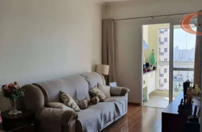 Apartamento à venda, 85 m² por r$ 736.000,00 - bosque da saúde - são paulo/sp