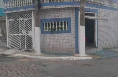 Sobrado com 3 dormitórios à venda, 180 m² por r$ 650.000,00 - vila guarani (zona sul) - são paulo/sp