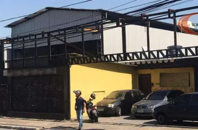 Galpão à venda, 951 m² por r$ 3.600.000,00 - vila santo estéfano - são paulo/sp