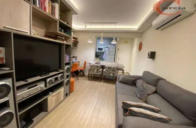 Apartamento com 2 dormitórios à venda, 61 m² por r$ 760.000,00 - vila da saúde - são paulo/sp
