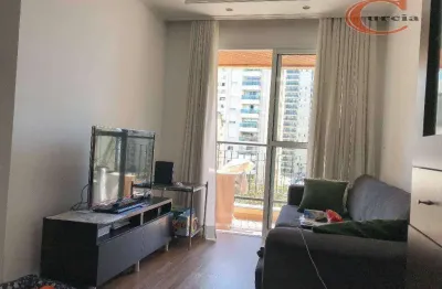 Apartamento à venda, 70 m² por r$ 850.000,00 - chácara inglesa - são paulo/sp