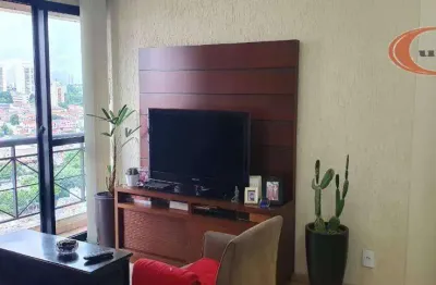 Apartamento com 2 dormitórios à venda, 50 m² por r$ 480.000 - vila marina - são paulo/sp