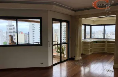Apartamento com 4 dormitórios à venda, 250 m² por r$ 1.490.000,00 - aclimação - são paulo/sp