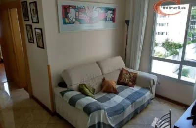 Apartamento com 2 dormitórios à venda, 47 m² por r$ 565.000,00 - aclimação - são paulo/sp