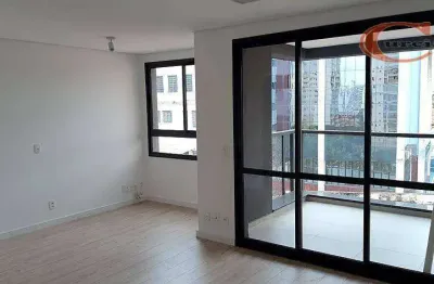 Apartamento com 2 dormitórios à venda, 50 m² por r$ 715.000,00 - vila mariana - são paulo/sp