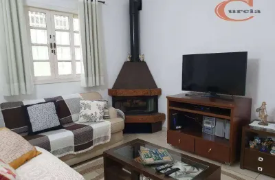 Sobrado com 3 dormitórios à venda, 220 m² por r$ 830.000,00 - vila mariana - são paulo/sp