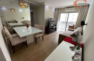 Apartamento à venda, 70 m² por r$ 570.000,00 - saúde - são paulo/sp