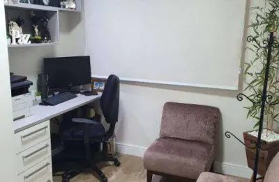 Apartamento com 3 dormitórios à venda, 100 m² por r$ 1.330.000,00 - jardim da glória - são paulo/sp