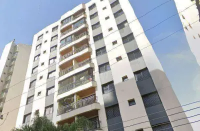 Apartamento com 3 dormitórios à venda, 77 m² por r$ 650.000,00 - chácara inglesa - são paulo/sp