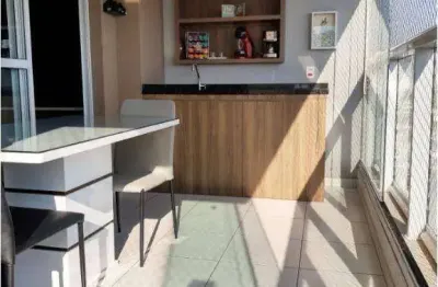 Apartamento com 2 dormitórios à venda, 64 m² por r$ 805.000,00 - jardim da glória - são paulo/sp