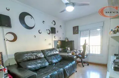 Apartamento com 2 dormitórios, 1 suíte à venda, 53 m² por r$ 550.000 - jabaquara - são paulo/sp