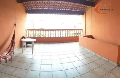 Sobrado à venda, 165 m² por r$ 950.000,00 - planalto paulista - são paulo/sp