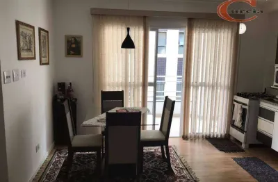 Apartamento com 2 dormitórios à venda, 55 m² por r$ 540.000,00 - saúde - são paulo/sp