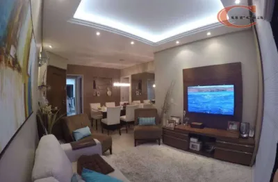 Apartamento com 3 dormitórios à venda, 100 m² por r$ 920.000,00 - saúde - são paulo/sp