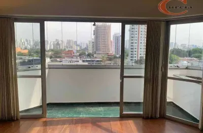 Apartamento com 3 dormitórios à venda, 144 m² por r$ 1.590.000,00 - moema - são paulo/sp