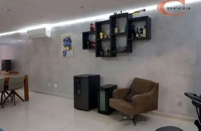 Apartamento à venda, 86 m² por r$ 673.000,00 - vila brasílio machado - são paulo/sp