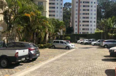 Apartamento com 3 dormitórios à venda, 64 m² por r$ 244.000,00 - jardim santa emília - são paulo/sp