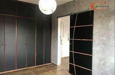 Apartamento com 1 dormitório à venda, 54 m² por r$ 402.800,00 - jardim da glória - são paulo/sp