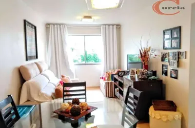 Apartamento com 1 dormitório à venda, 51 m² por r$ 395.000,00 - jardim da glória - são paulo/sp