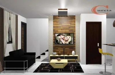 Sobrado à venda, 80 m² por r$ 640.000,00 - vila nair - são paulo/sp