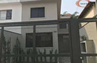 Casa com 3 dormitórios à venda, 108 m² por r$ 1.272.000,00 - jardim da glória - são paulo/sp