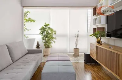 Apartamento com 2 dormitórios à venda, 70 m² por r$ 895.000,00 - vila olímpia - são paulo/sp