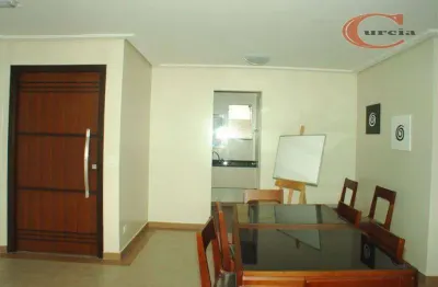 Apartamento com 2 dormitórios à venda, 64 m² por r$ 530.000,00 - chácara inglesa - são paulo/sp