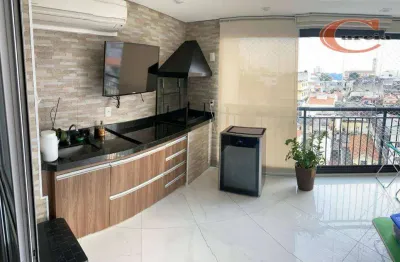 Apartamento com 2 dormitórios à venda, 65 m² por r$ 450.000,00 - sacomã - são paulo/sp