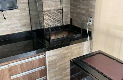 Apartamento com 2 dormitórios à venda, 65 m² por r$ 585.000,00 - sacomã - são paulo/sp